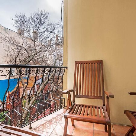 Grecheskaya Street Art Apartment Odessza Kültér fotó