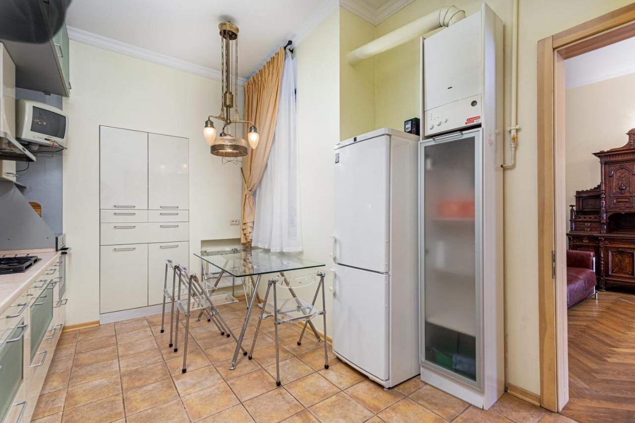Grecheskaya Street Art Apartment Odessza Kültér fotó